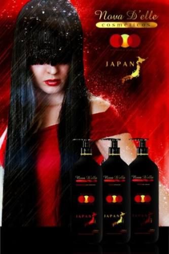 Escova Japonesa